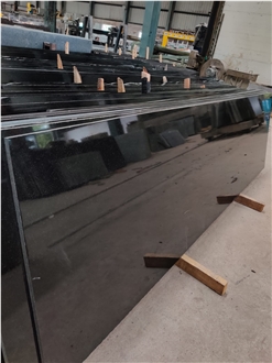 Absolute Black Granite Slabs