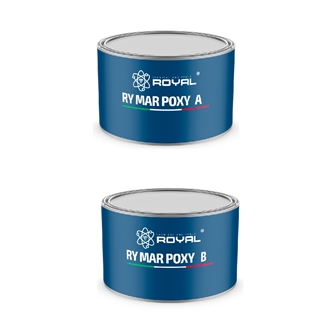 Marpoxy (A+B) Beige Epoxy Mastic, Rapid Mastic