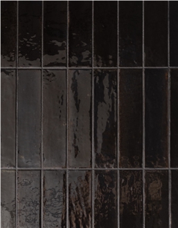 Ceramic Tiles Lume - Black