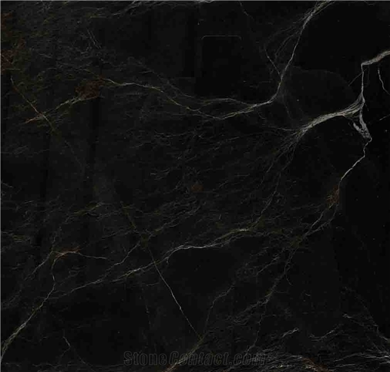 Black Spider Marble Slabs