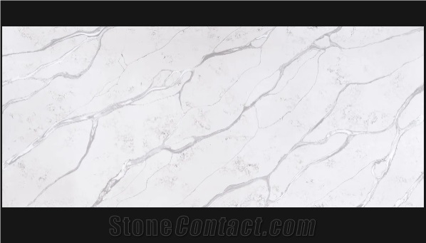 Calacatta Bolina Quartz 3Cm Slabs