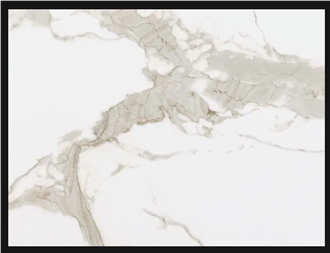 Statuario Gold Porcelain Matte 12Mm Slabs