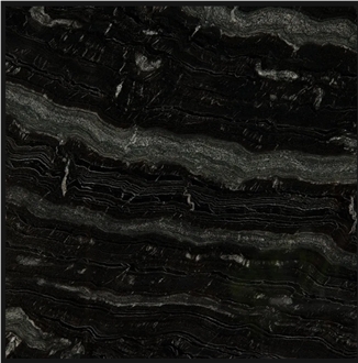 Agatha Black Granite 2Cm Slabs
