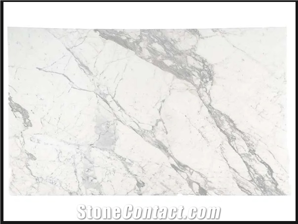 Calacatta Gold Marble 3Cm Slabs