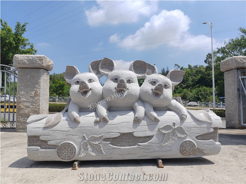 Garden Animal Statue