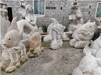 Garden Animal Statue