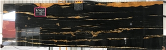Fusion Gold Granite Cutter Slabs