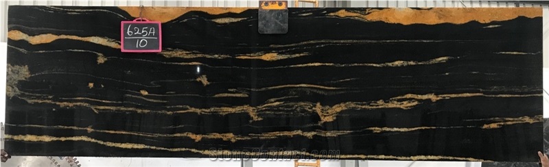 Fusion Gold Granite Cutter Slabs