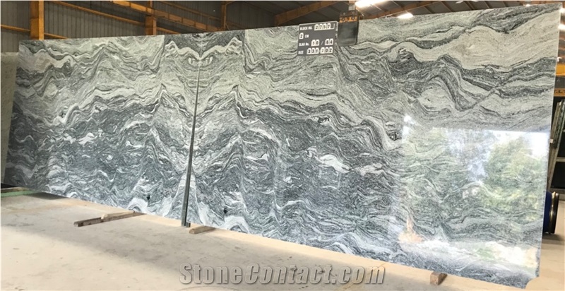 New Kuppam White Granite Slabs
