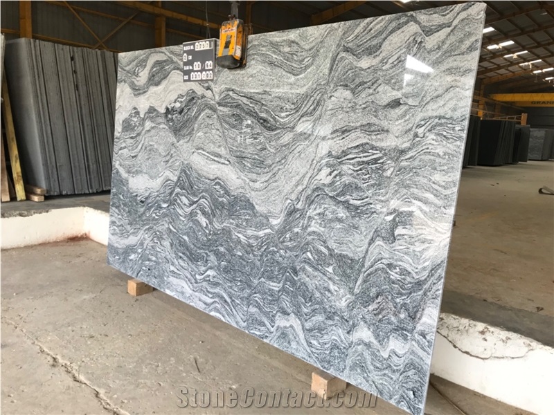 New Kuppam White Granite Slabs