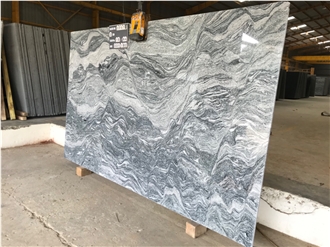 New Kuppam White Granite Slabs