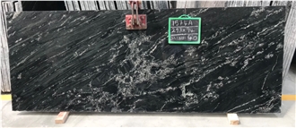Olive Green Granite Cutter Slabs