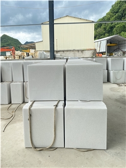 Pure White Marble Slabs, Floor Tile