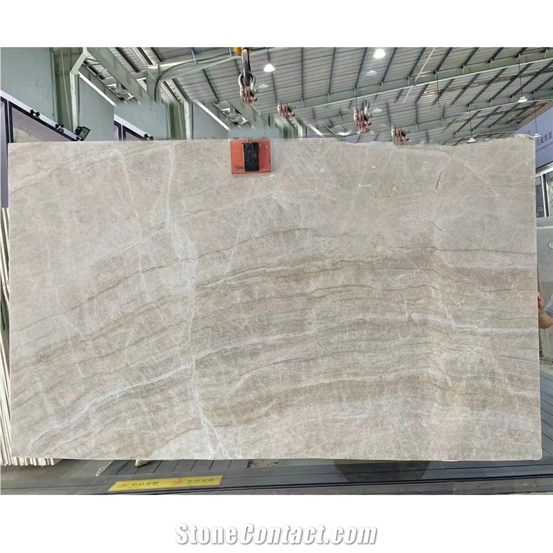 Luxury Taj Mahal Quartzite Slabs
