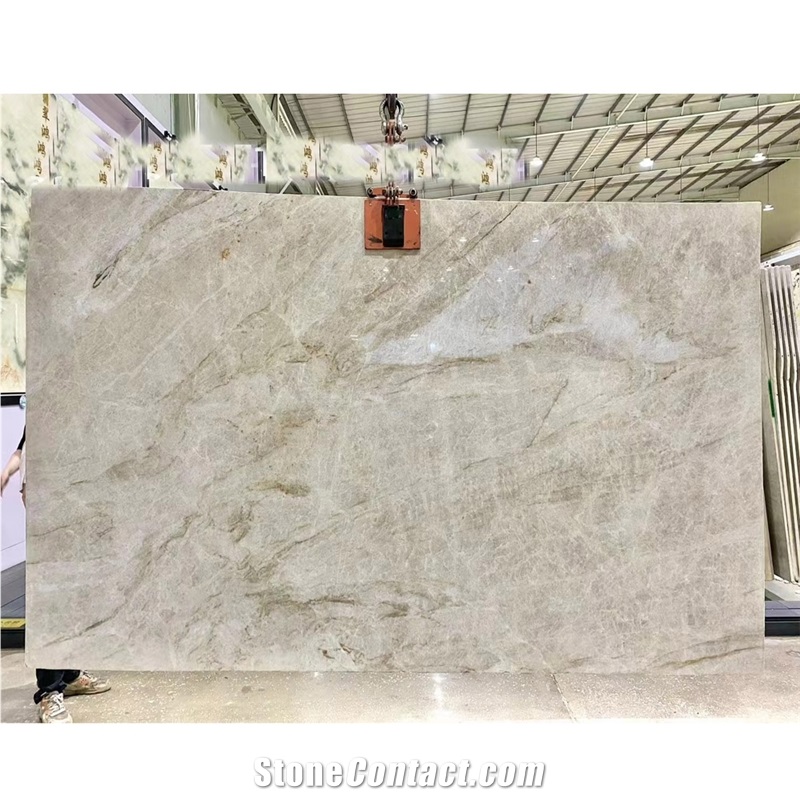 Luxury Taj Mahal Quartzite Slabs