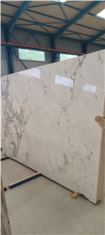 Cosmo White 643 Marble Slabs