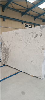 Cosmo White 643 Marble Slabs