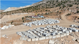 Diana Royal Marble Blocks