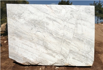 Mugla Dolomite White Marble - Lugga White Marble Blocks Mugla Dolomite White Marble - Lugga White Marble Blocks