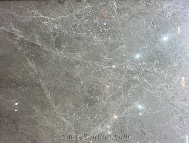 Grey Emperador Marble Quarry