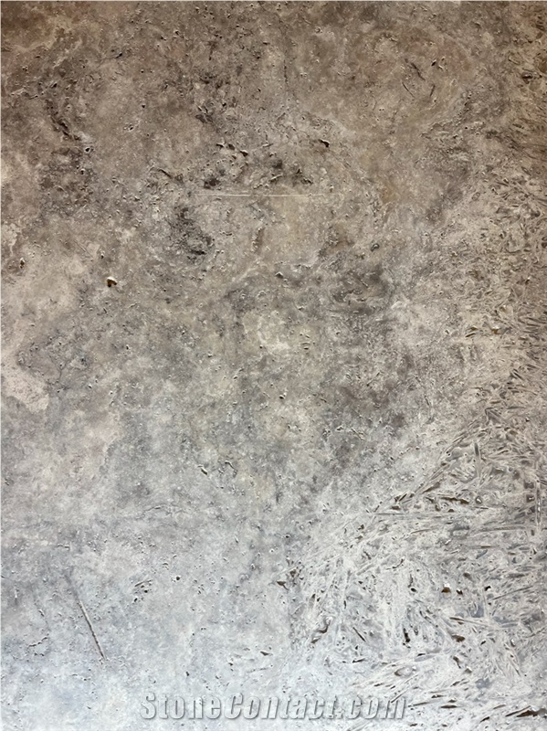 Kepez Silver Travertine Quarry