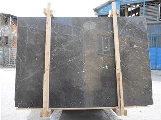 Pasha Gray Marble Quarry
