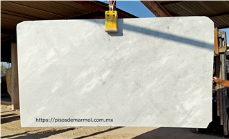 Marmol Blanco Royal White Marble Slabs