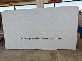 Marmol Blanco Royal White Marble Slabs