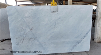 Marmol Blanco Royal White Marble Slabs
