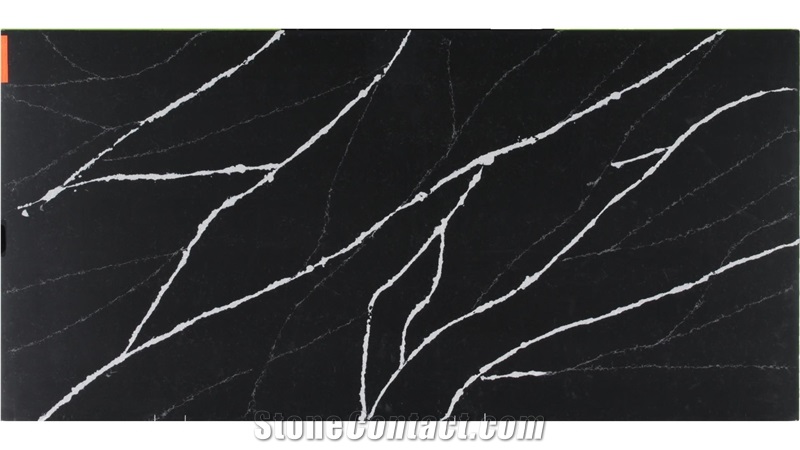 Marquina Quartz Slabs