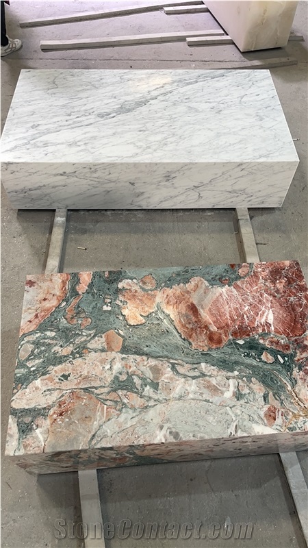 Four Seasons Marble Unique Furniture