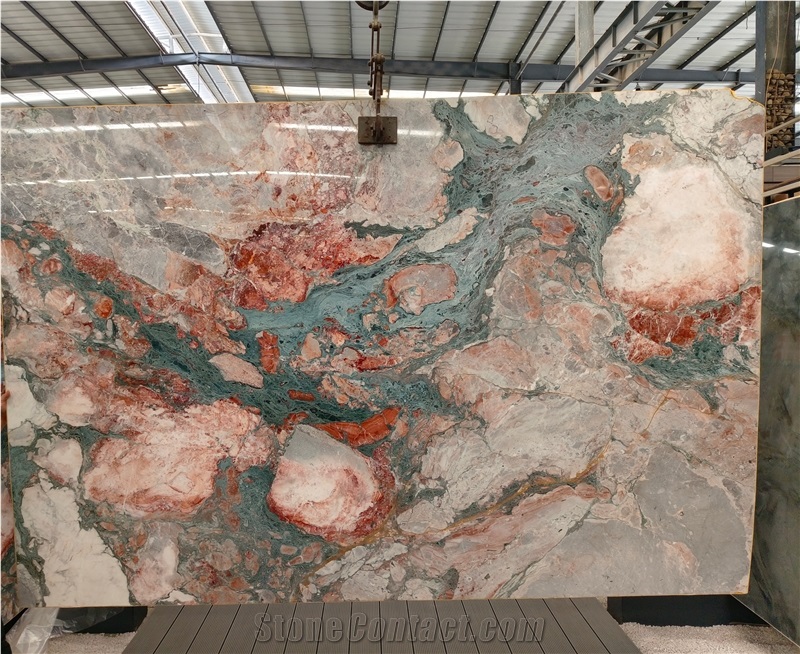 Four Seasons Marble Unique Furniture