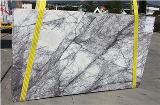 Milas Lilac Marble Slabs, Calacatta Viola
