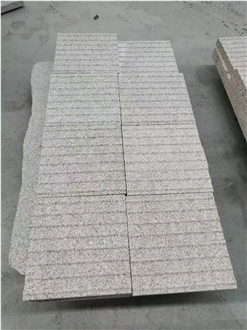 G682 Granite Cube Stone Paver,Sun Golden Cobblestone Tiles