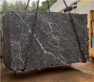 Omega Black Granite Blocks