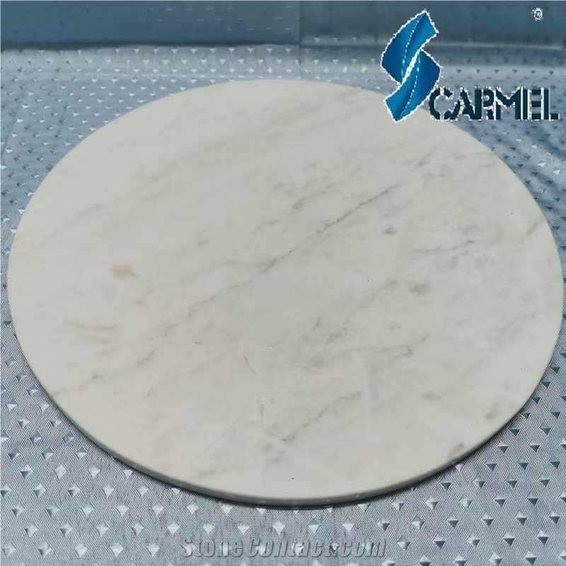 Round Plates Tray For Home Decoration