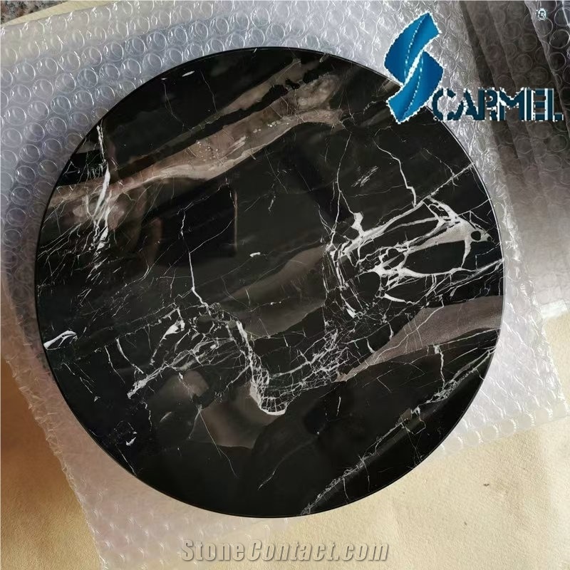Round Plates Tray For Home Decoration