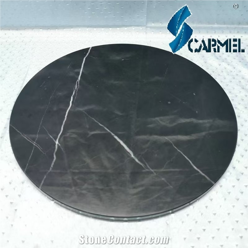 Round Plates Tray For Home Decoration