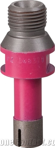 ADI Countertop Sink Milling Cutter UCS 20 X 12 Mm R1 / 2"