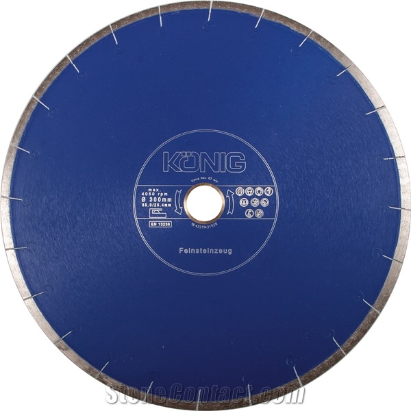 DIAREX Cutting Disc Saw Blade For Granite,Ceramic 300Mm