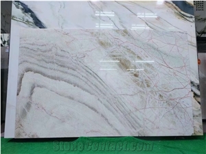Bethany Blue Quartzite Slabs
