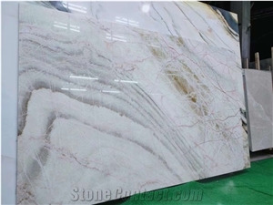 Bethany Blue Quartzite Slabs