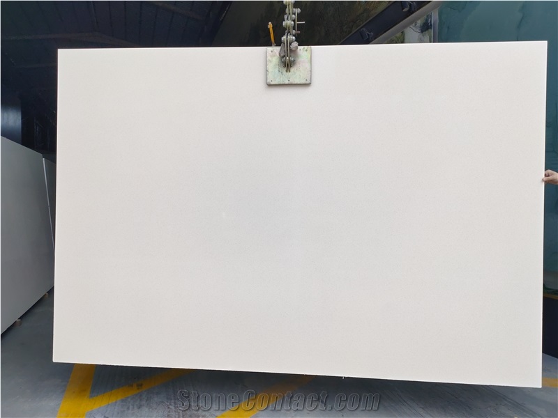 Istrian White Limestone Slabs