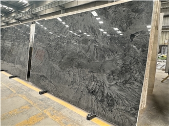 London Grey Quartzite Slabs