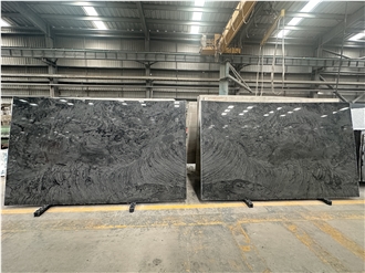 London Grey Quartzite Slabs