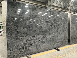 London Grey Quartzite Slabs