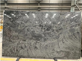 London Grey Quartzite Slabs