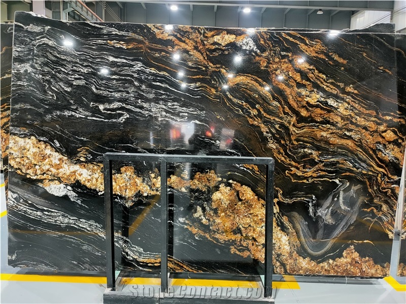 Magma Gold Prime Granite Slabs