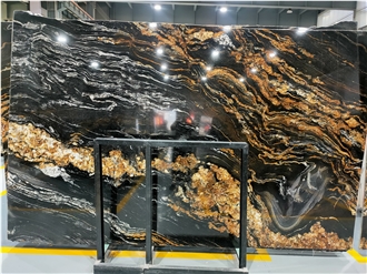 Magma Gold Prime Granite Slabs