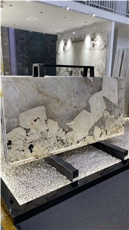 Pandora Quartzite Slabs